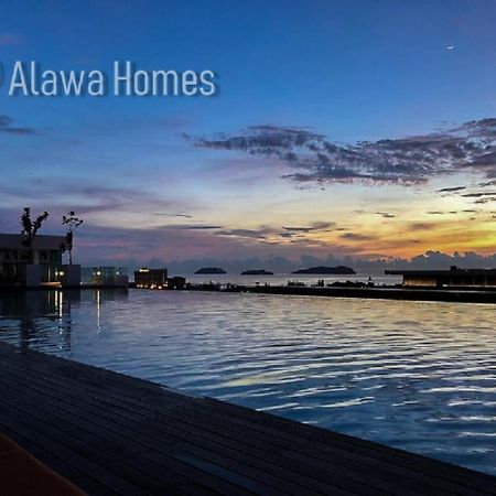 Sutera Avenue Kota Kinabalu Apartamento Exterior foto