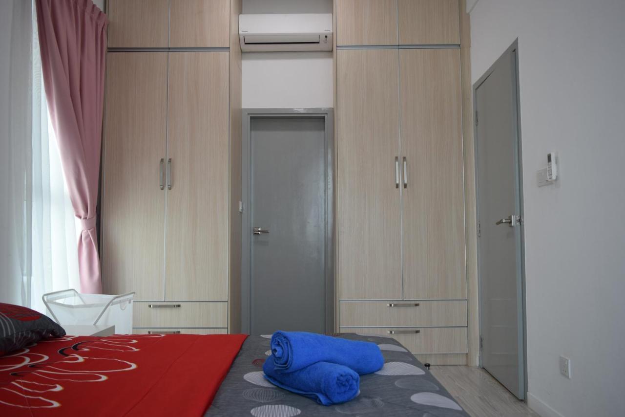 Sutera Avenue Kota Kinabalu Apartamento Exterior foto