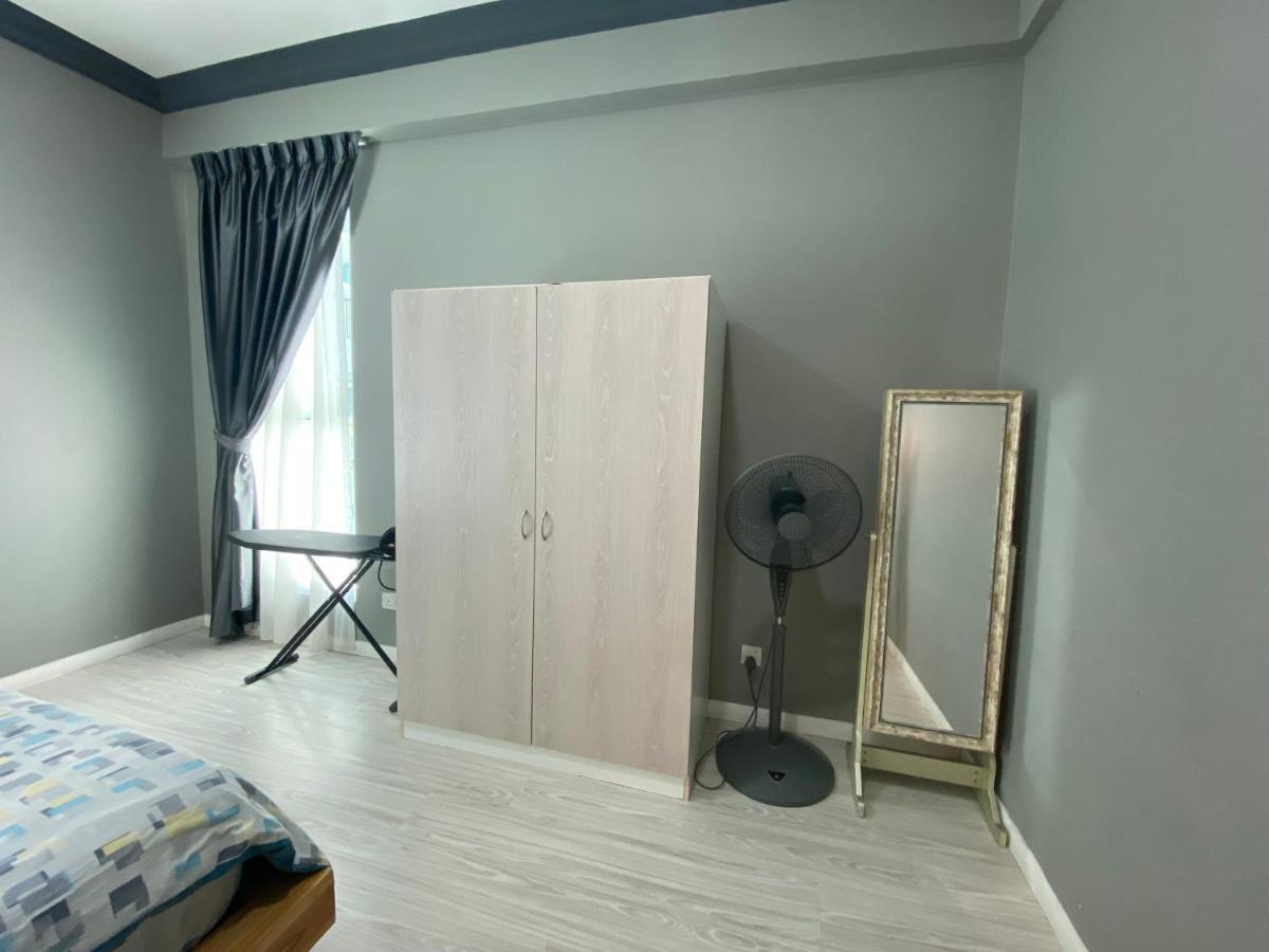 Sutera Avenue Kota Kinabalu Apartamento Exterior foto