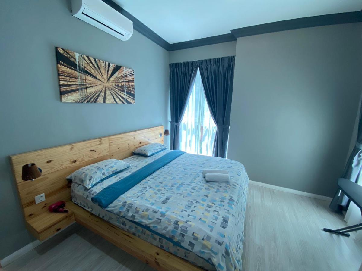 Sutera Avenue Kota Kinabalu Apartamento Exterior foto